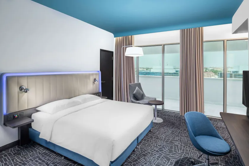 Park Inn by Radisson, Riyadh - Image 1