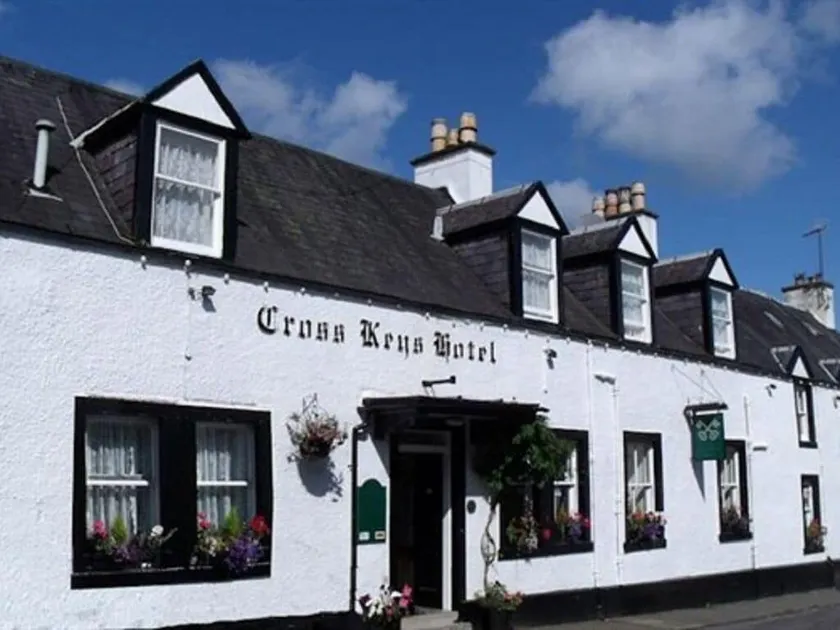 The Cross Keys Hotel - Image 1