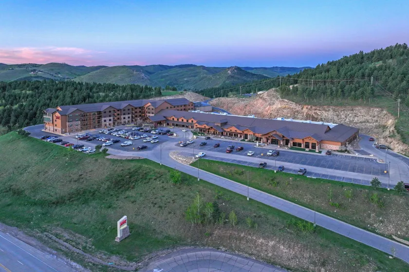 The Lodge at Deadwood - Image 1