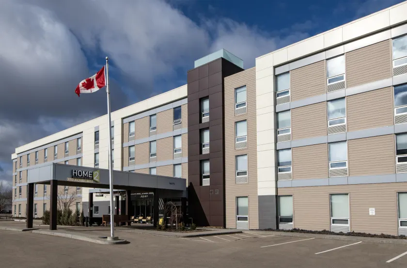 Home2 Suites by Hilton West Edmonton, Alberta, Canada - Image 1