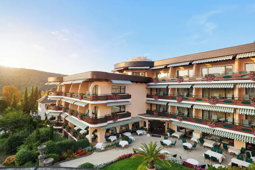 Relais & Châteaux Hotel Schwarzmatt - Image 1