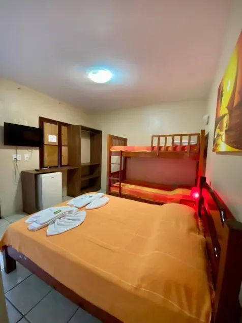 Pousada Mucuripe - Habitación