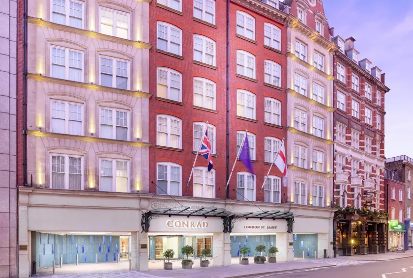 Conrad London St. James - Image 1