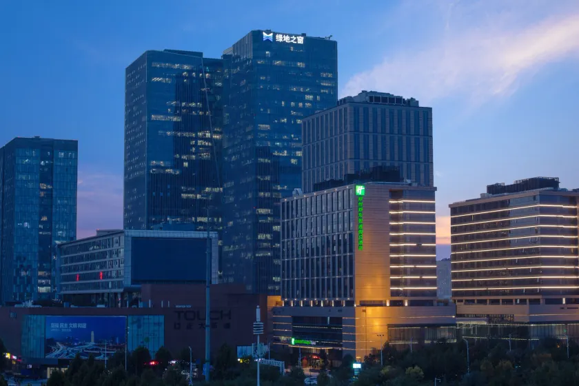 Holiday Inn Express Zhengzhou Zhengdong by IHG - Image 1