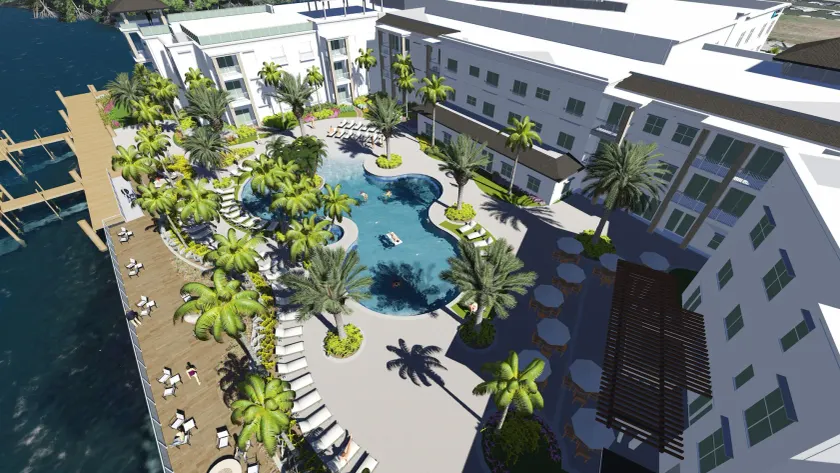 Hyatt House Naples 5th Avenue - Image 1