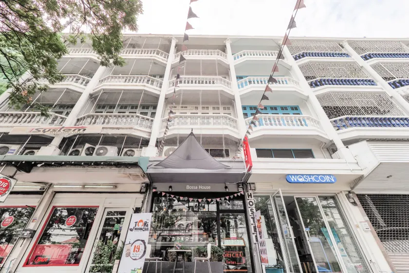 Bossa House Hostel & Cafe - Image 1