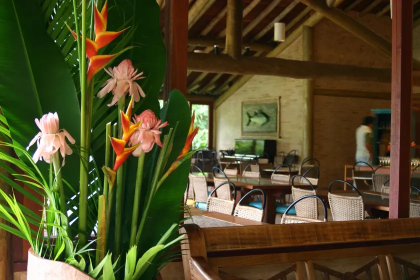 Itamambuca Eco Resort - Lobby