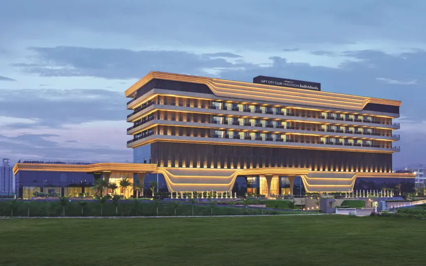 Gift City Club, a member of Radisson Individuals - Image 1