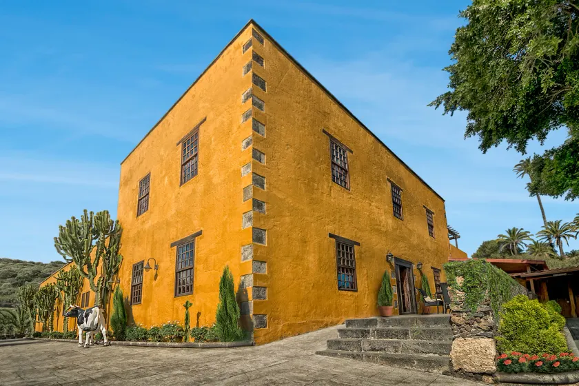 Hotel Rural LIVVO Maipez - Image 1