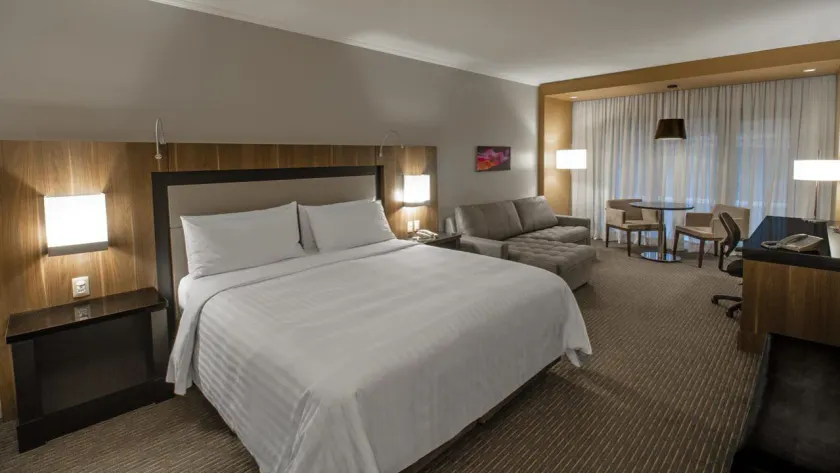 Sao Paulo Airport Marriott Hotel - Image 1