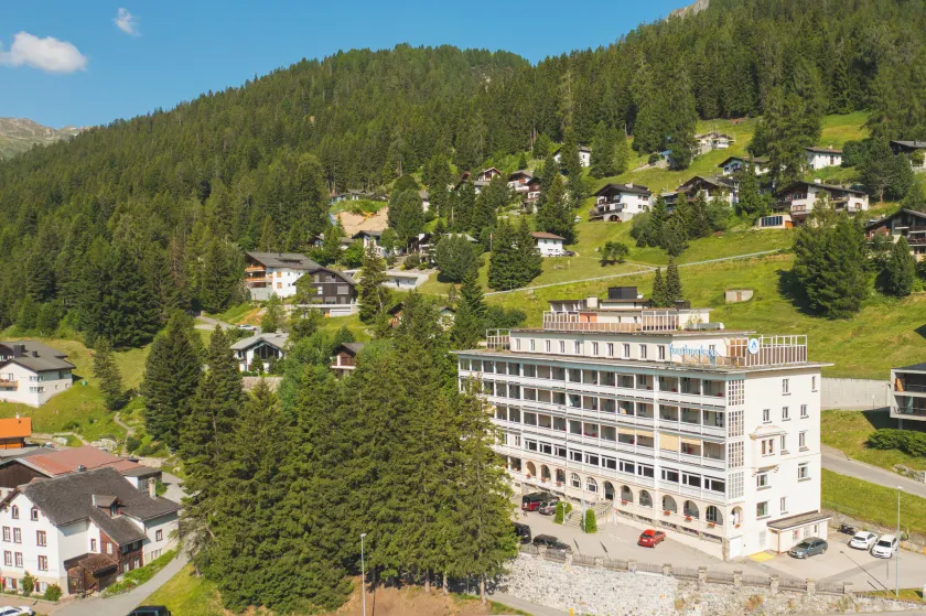 Davos Youth Hostel - Image 1