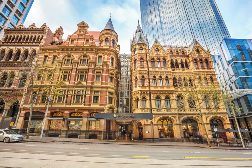 InterContinental Melbourne The Rialto by IHG - Image 1