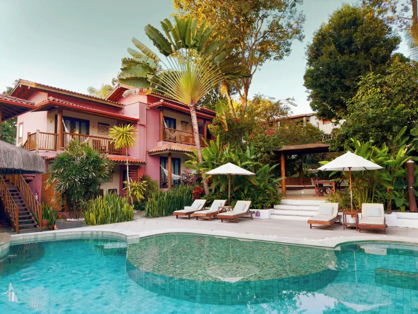 Paraíso Ecológico Pousada & SPA - Image 1