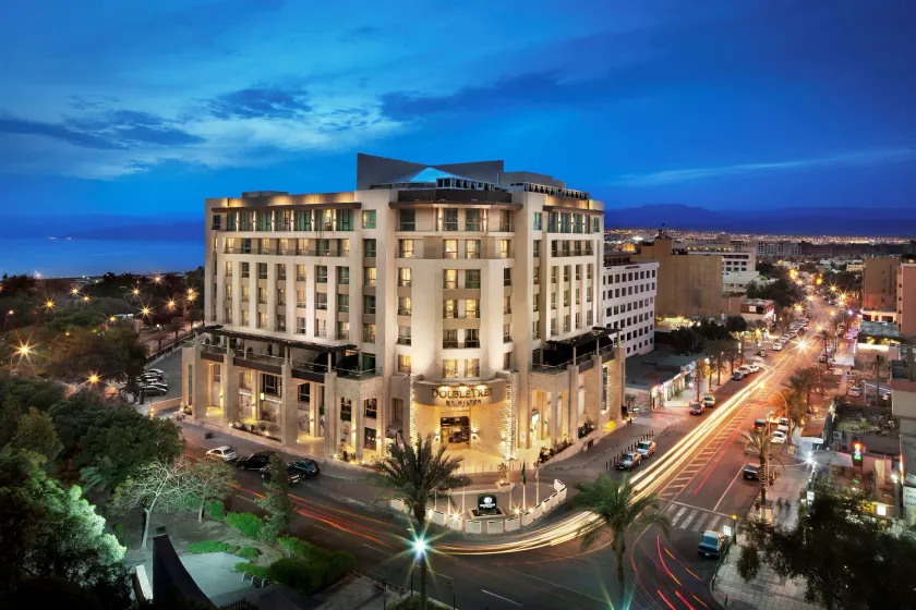 DoubleTree by Hilton Hotel Aqaba - Image 1