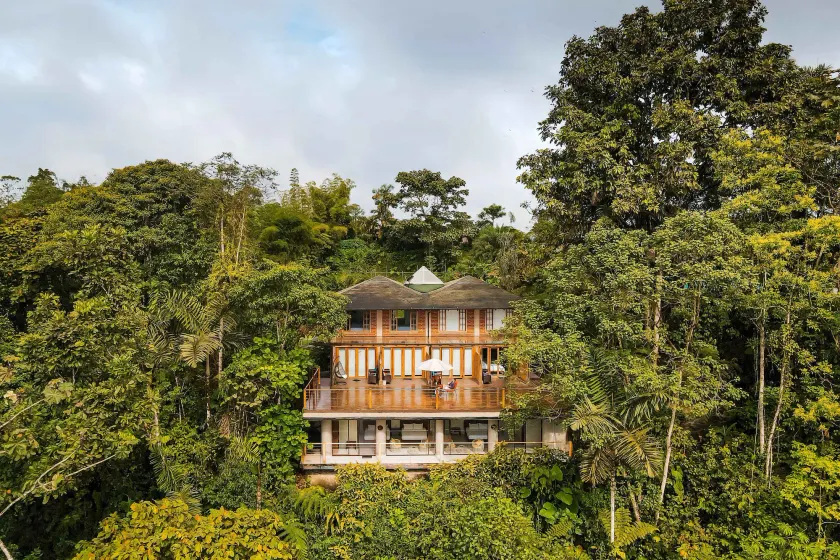Kapari Natural Lodge & Spa - Image 1