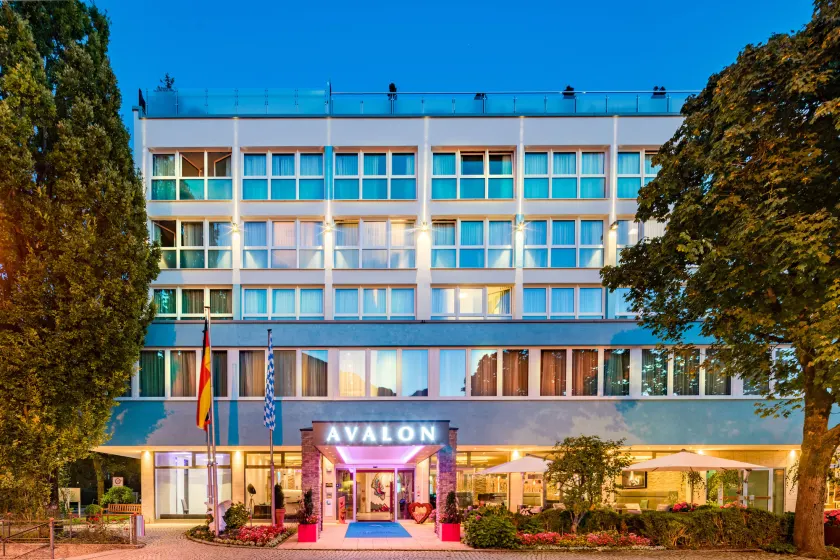 AVALON Hotel Bad Reichenhall - Image 1