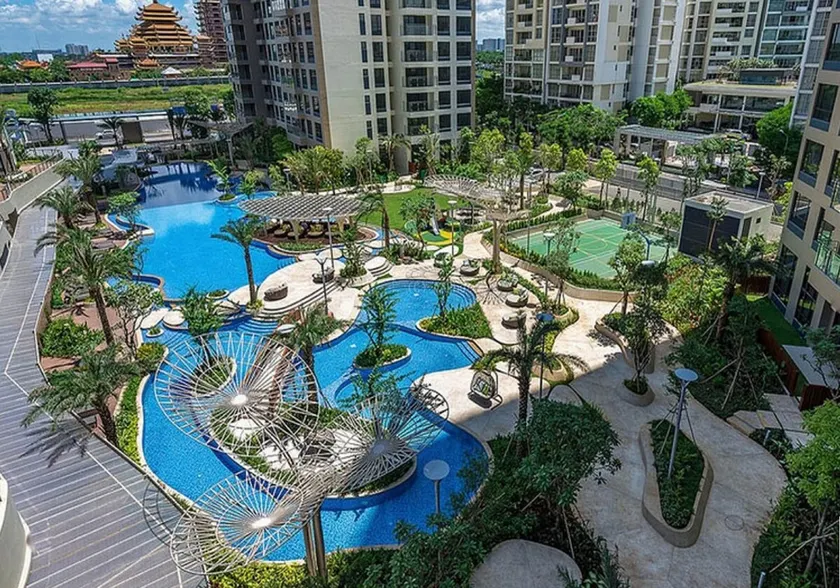 Luxstay Estella Heights Residence - Image 1