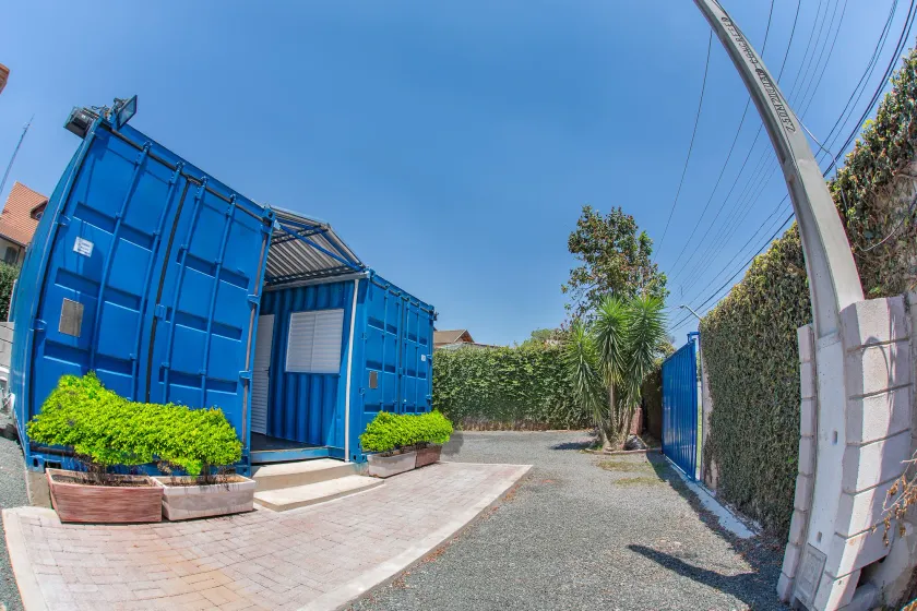 Residencial Villa Container - Image 1
