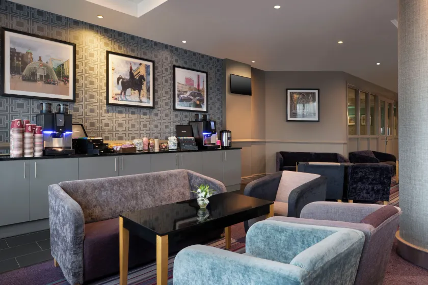 Leonardo Royal Hotel Glasgow - Image 1