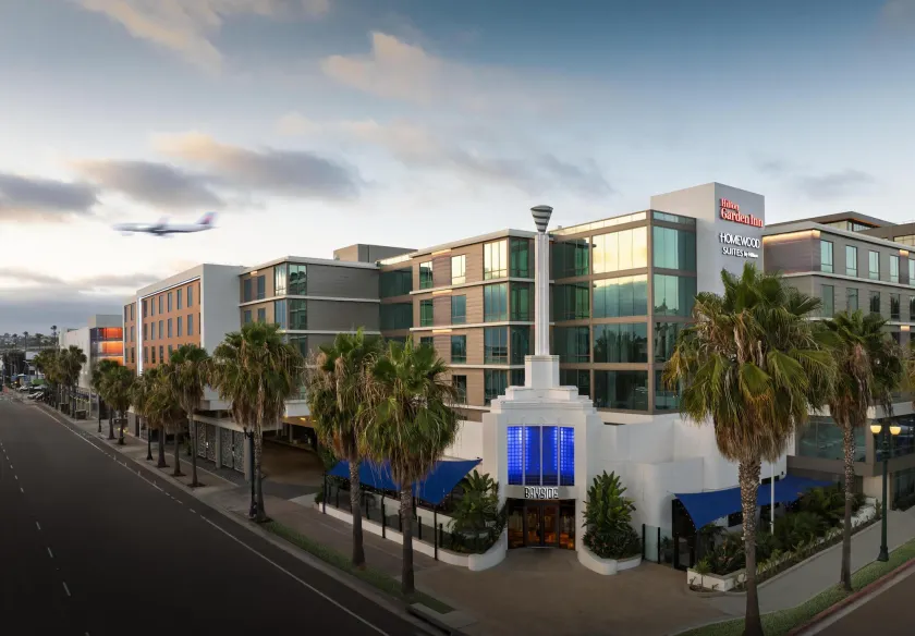 Homewood Suites by Hilton San Diego Downtown/Bayside - Image 1
