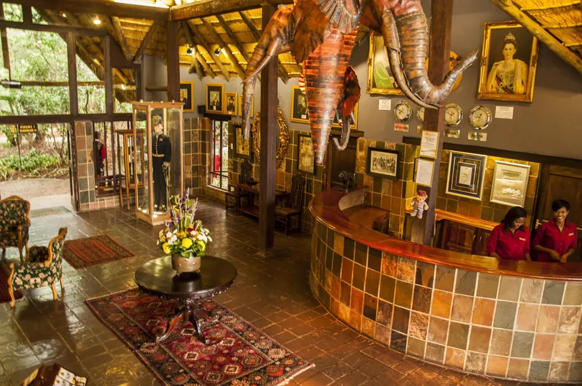 Kedar Heritage Lodge, Conference Centre & Spa - Image 1