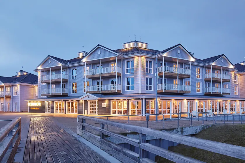 Beach Motel Heiligenhafen - Image 1