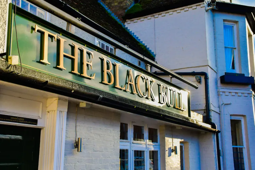 Black Bull Godmanchester - Image 1