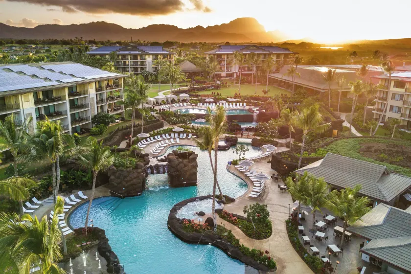 Koloa Landing Resort at Po'ipu, Autograph Collection - Image 1