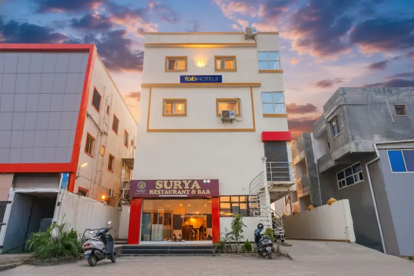 FabHotel Surya I Pune - Image 1