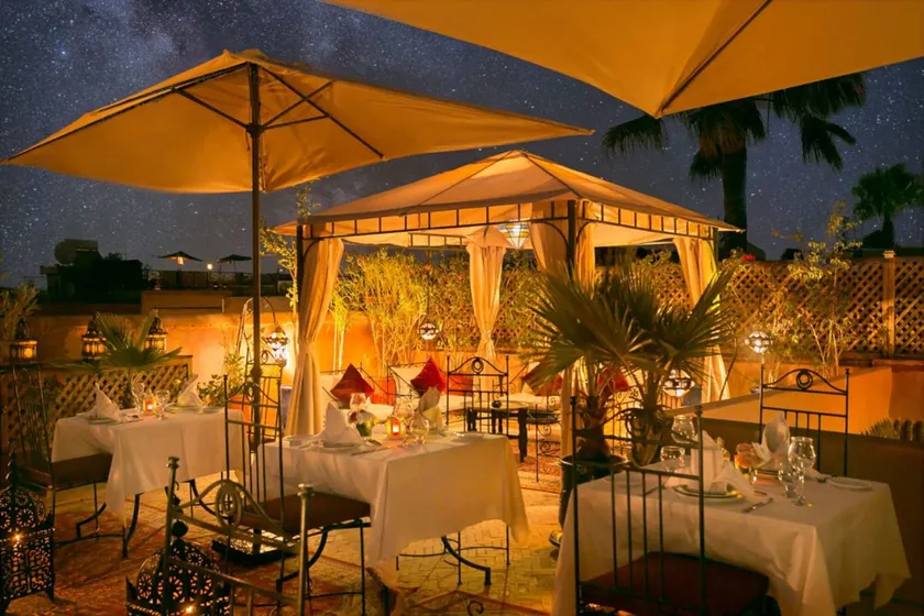 Arabian Riad Marrakech - Image 1