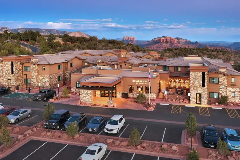 Residence Inn by Marriott Sedona - Image 1