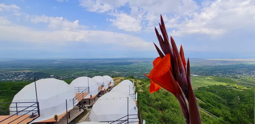 Signagi Glamping - Image 1