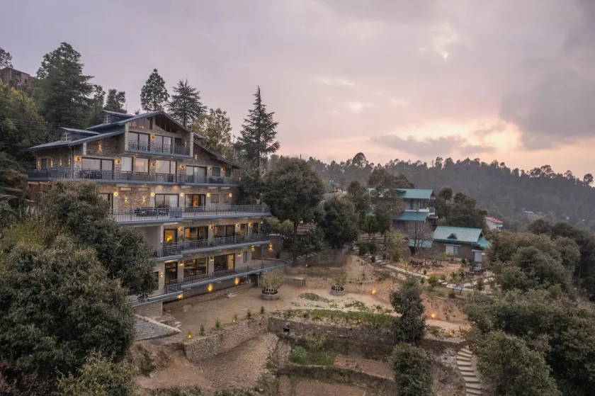 Dharohar Retreat, Mukteshwar - Image 1