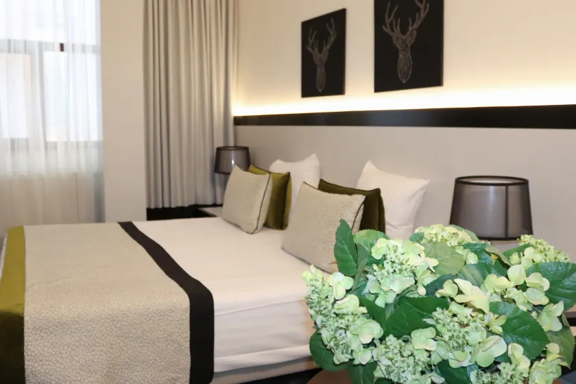 Hotel Floris Arlequin Grand-Place - Image 1