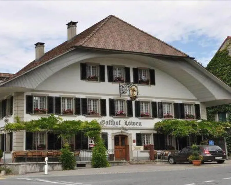 Hotel Restaurant Löwen Worb - Image 1
