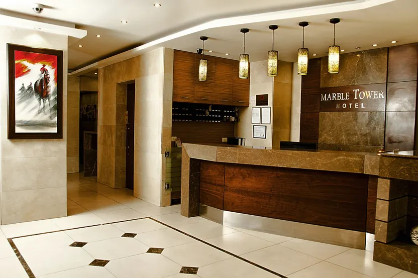 Marble Tower - Image 1