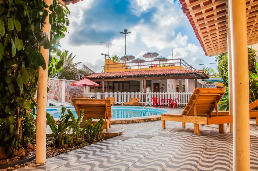 Pousada Vila dos Corais - Image 1
