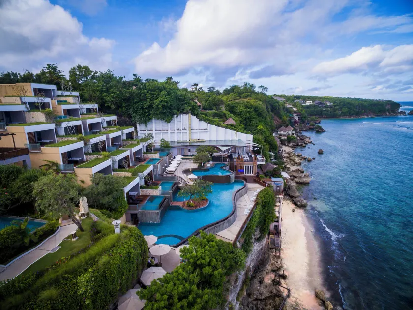 Anantara Uluwatu Bali Resort - Image 1