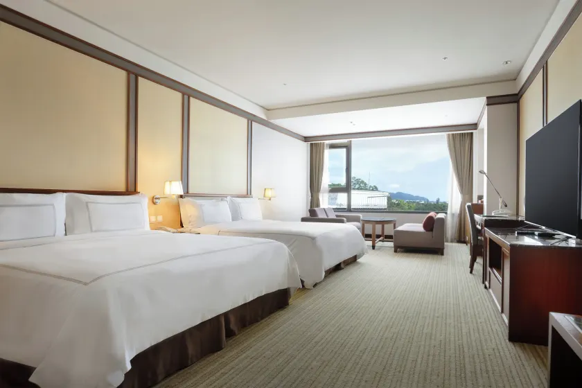 Evergreen Resort Hotel - Jiaosi - Image 1