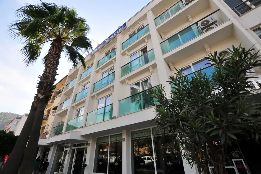 Yeniceri City Hotel - Image 1