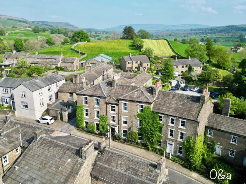 Middle House - Wensleydale, Yorkshire Dales - Image 1