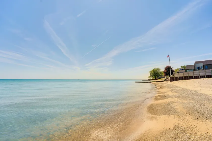Stroll Down the Beach to Lakeport State Park - Image 1
