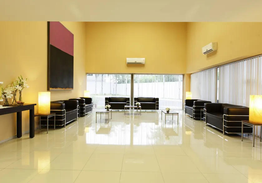 Mision Express Merida Altabrisa - Lobby