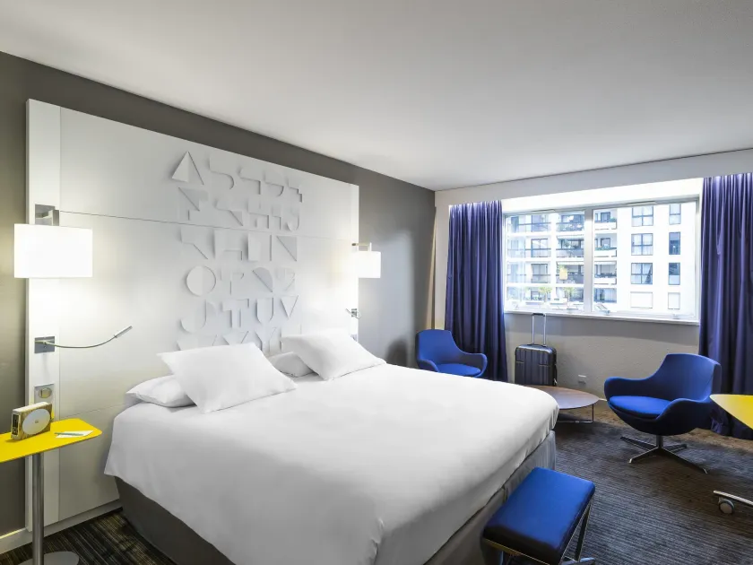 Mercure Rennes Centre Parlement - Image 1