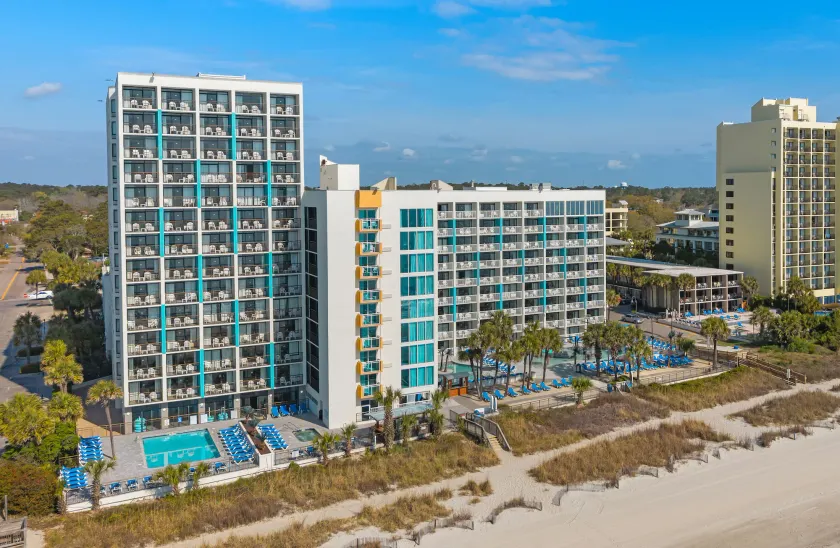 Captain's Quarters Resort - Image 1