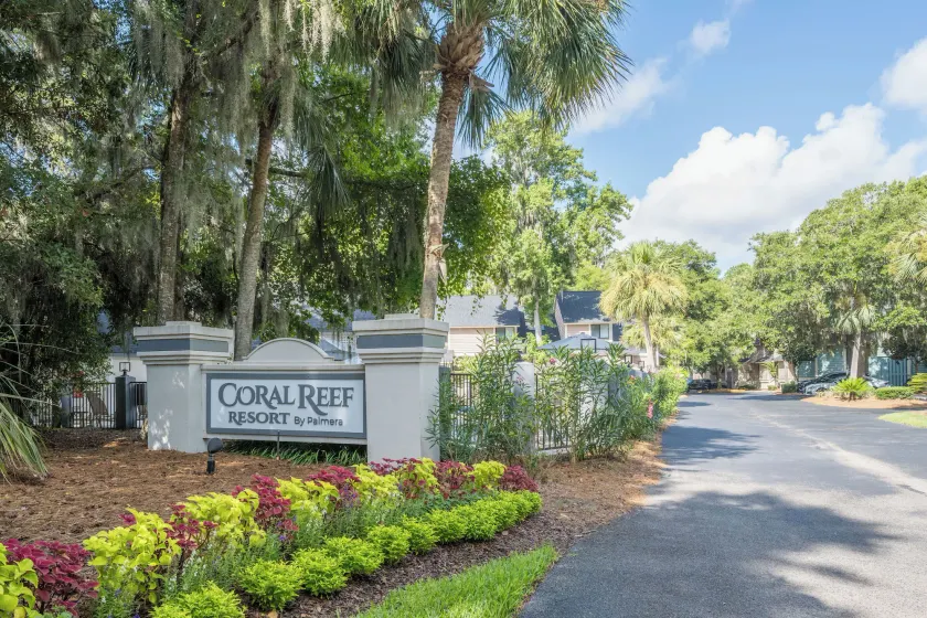 Coral Reef Resort - Image 1