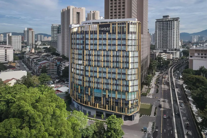 Fairfield by Marriott Chow Kit Kuala Lumpur - Image 1
