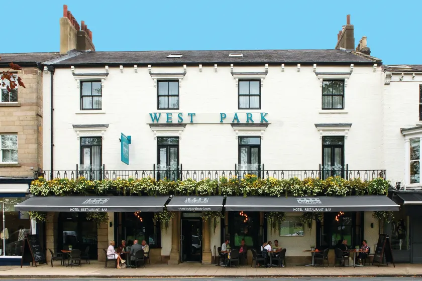 The West Park Hotel - Image 1