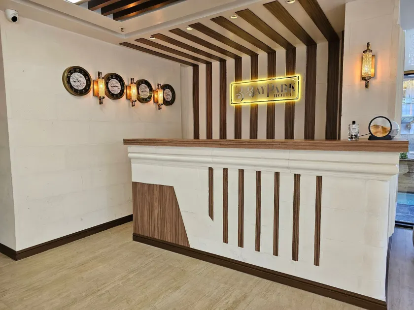 Baypark Hotel & SPA - Image 1