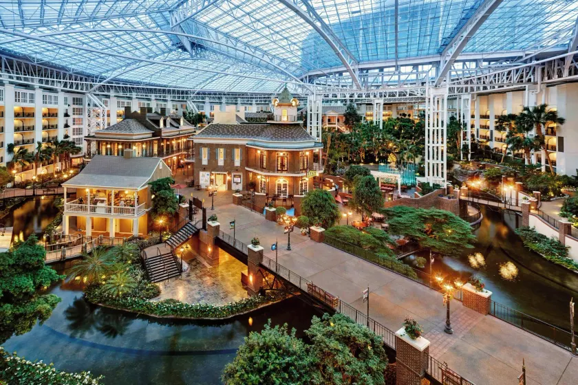 Gaylord Opryland Resort & Convention Center - Image 1